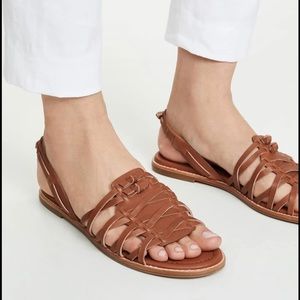 Madewell sandals Hurache